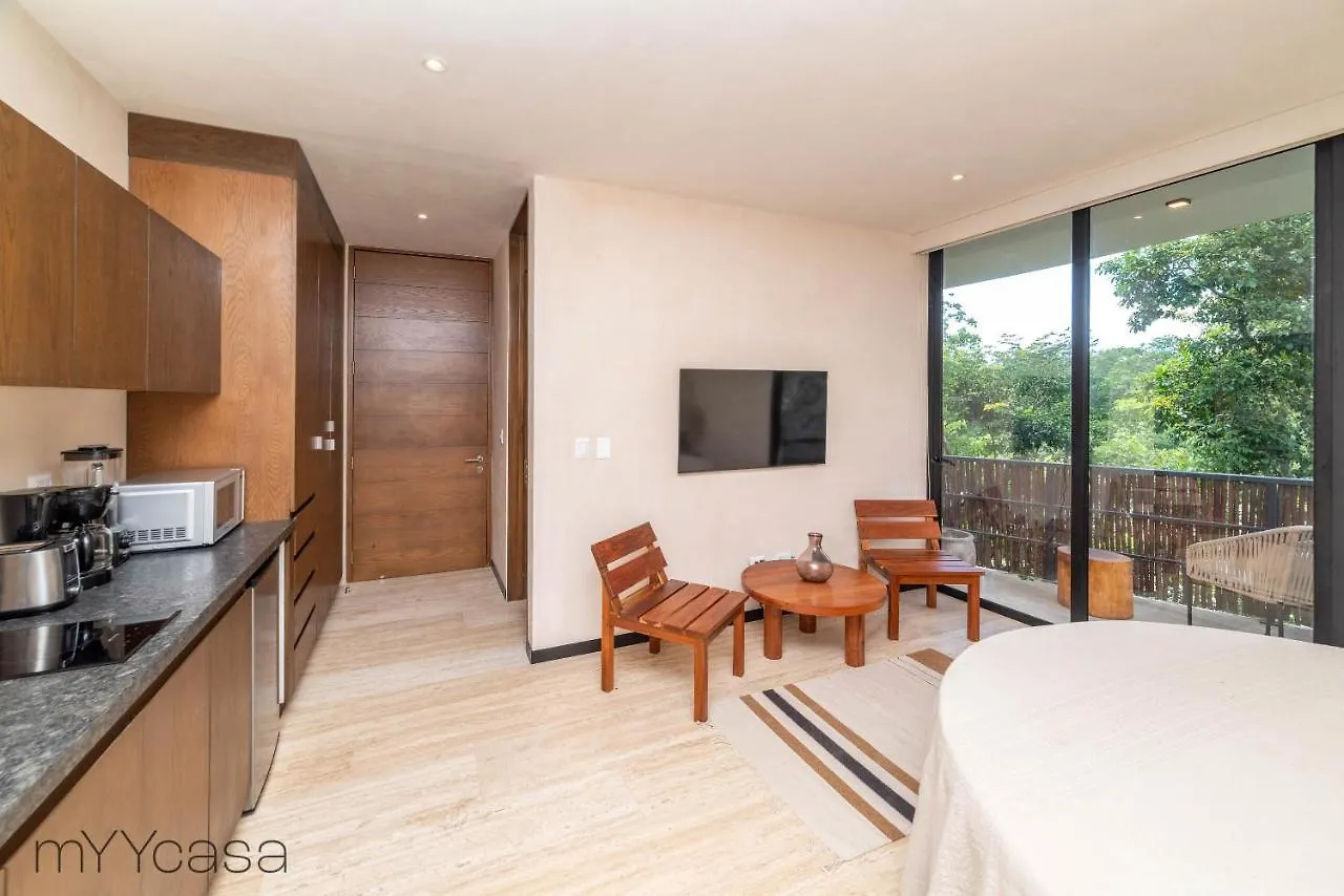 تولوم Condominio Ophelia المكسيك