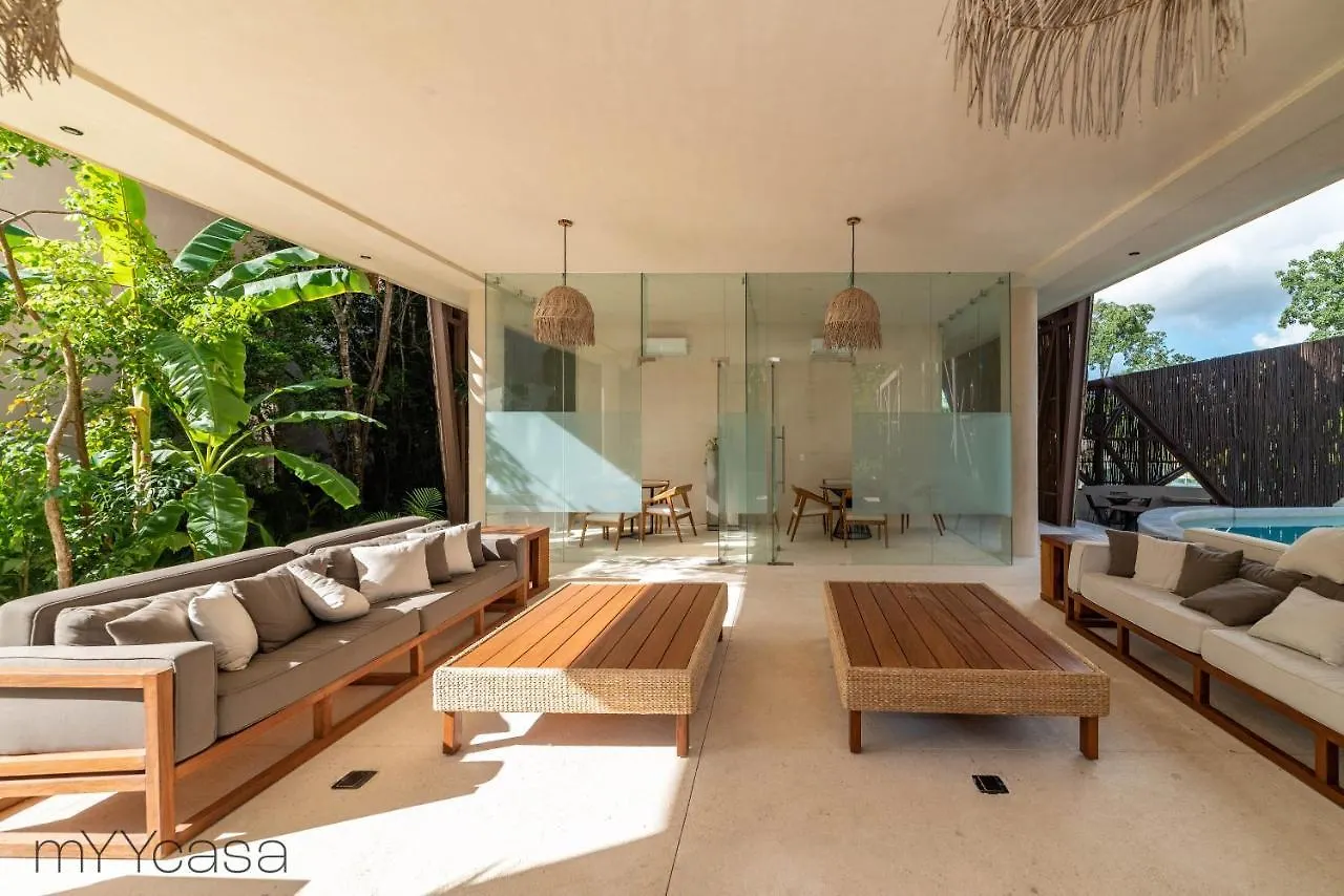 تولوم Condominio Ophelia شقة فندقية