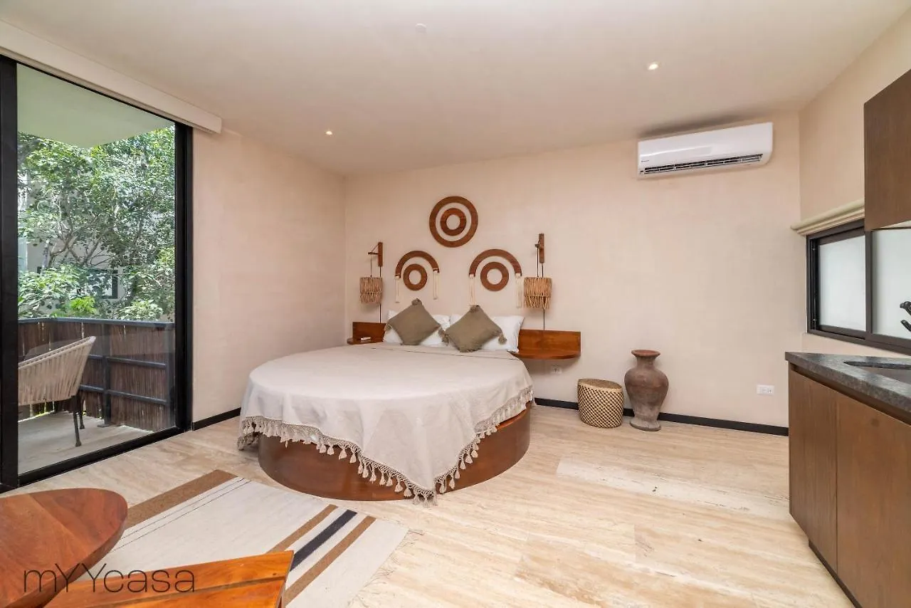 تولوم Condominio Ophelia