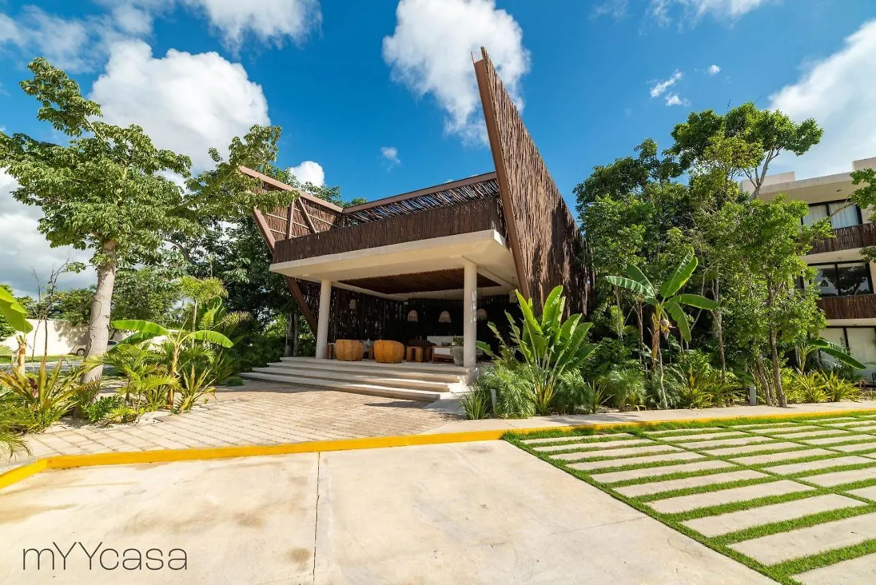 تولوم Condominio Ophelia