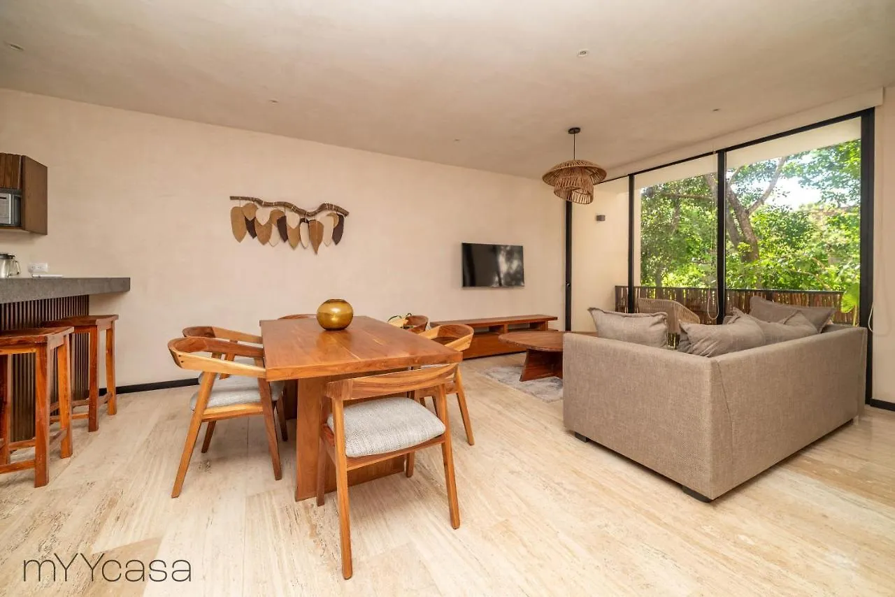 تولوم Condominio Ophelia