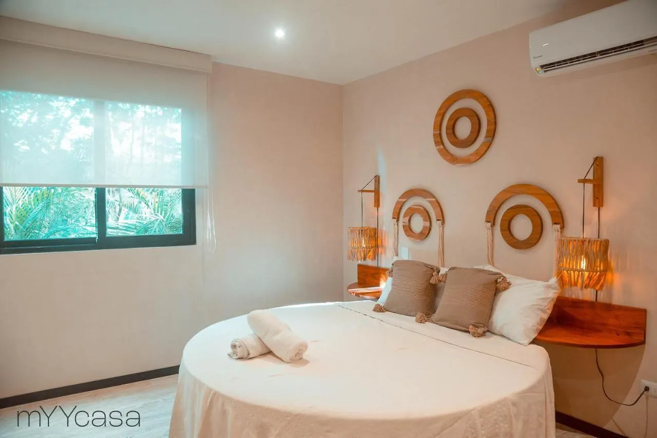 تولوم Condominio Ophelia شقة فندقية