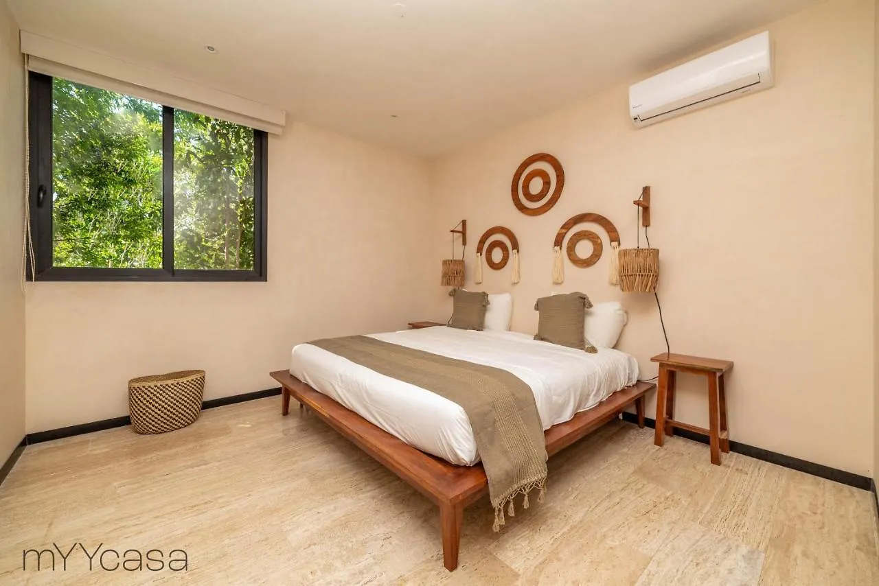 تولوم Condominio Ophelia