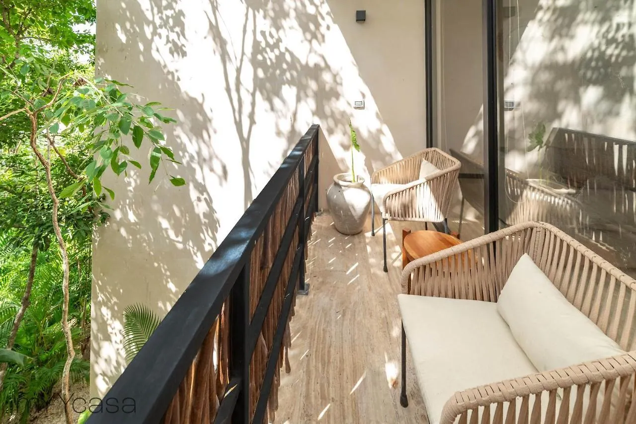 تولوم Condominio Ophelia شقة فندقية