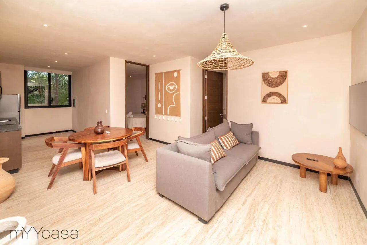 تولوم Condominio Ophelia المكسيك