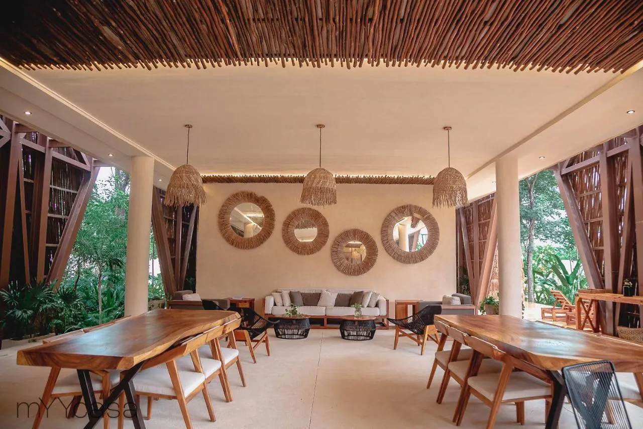 Aparthotel Condominio Ophelia Tulum