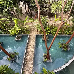 Appart hôtel Condohotel Tsonot, En Luum Zama, Tulum